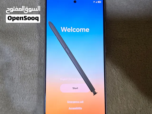 Samsung Galaxy S24 Ultra 256 GB in Zarqa