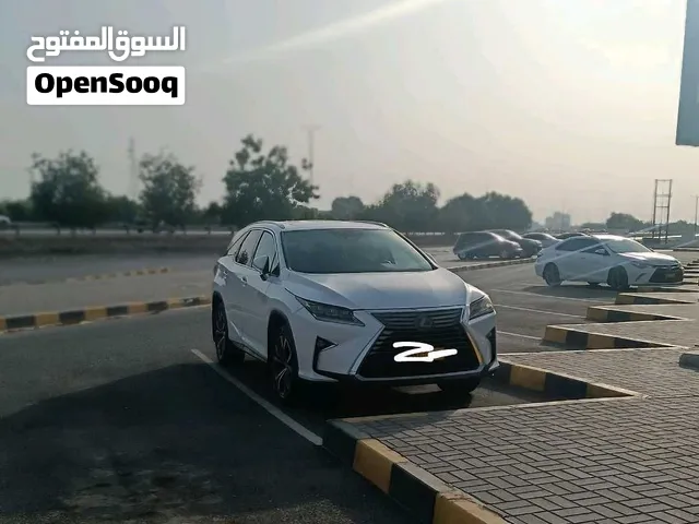 Used Lexus RX in Al Batinah