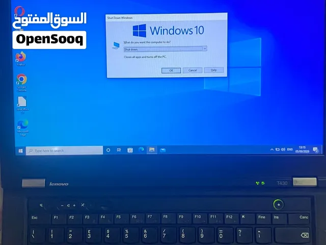 لاب لينوفو ورك شوب ثينك بوك