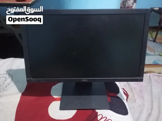 موجود شاشات كمبيوتر 19 و 20 و 22 بوصه فرز اول استيراد بالقعده الاصليه بتاعتهم الاسعار من اول 850 ج