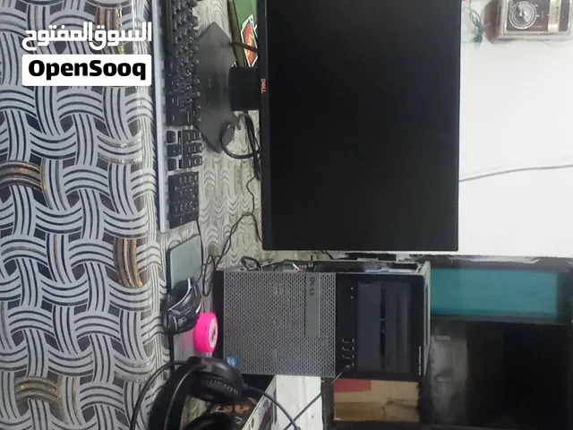 بيسي كاملة! شاشة و حاسبة اربط والعب وماتلكون بهيج سعر
