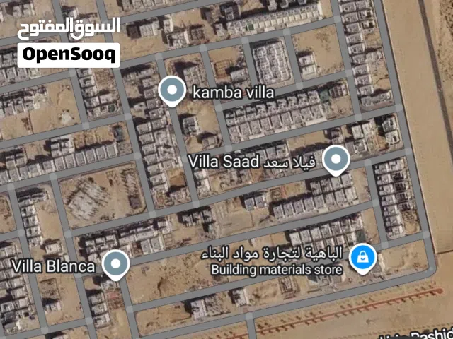 للبيع ف الباهية عجمان ارض سكني استثماري 280 متر