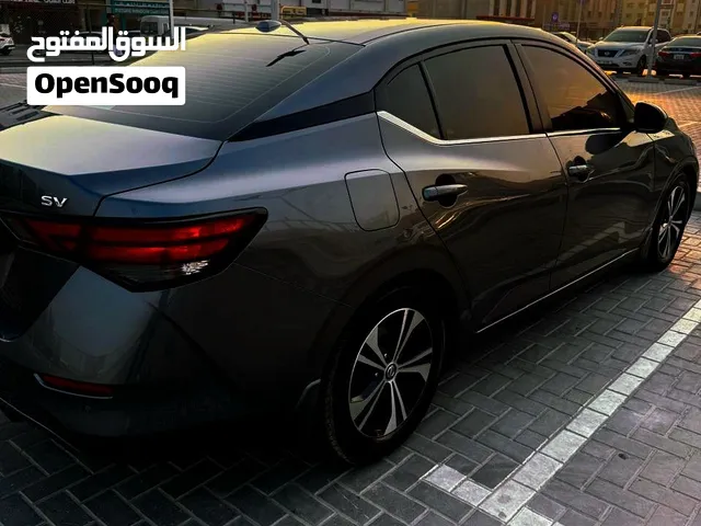 NISSAN SENTRA SV 2021