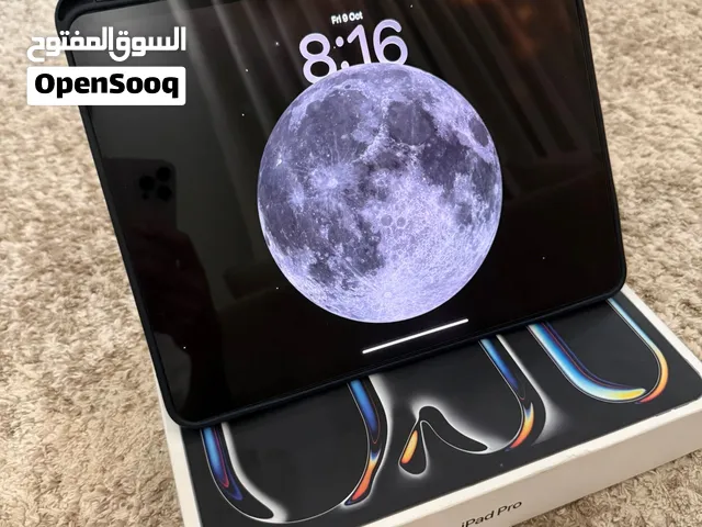 iPad Pro 13-inch M4 – Wi-Fi