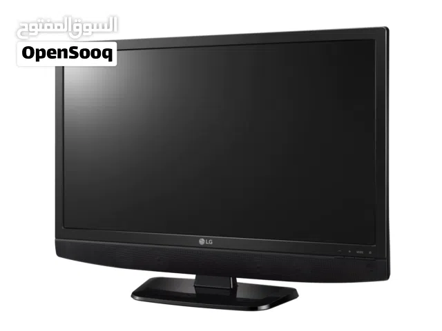 LG 24 Class HD TV computer Monitor (23.5 Diagonal) with Smart Player