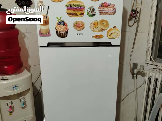 ثلاجه فيستل التركية