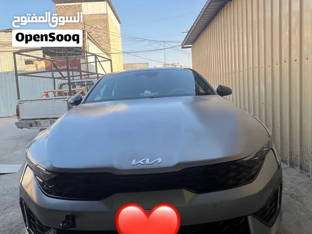 Used Kia K5 in Basra