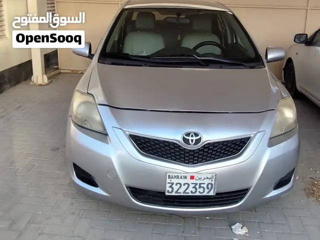 Toyota Yaris 2009 model