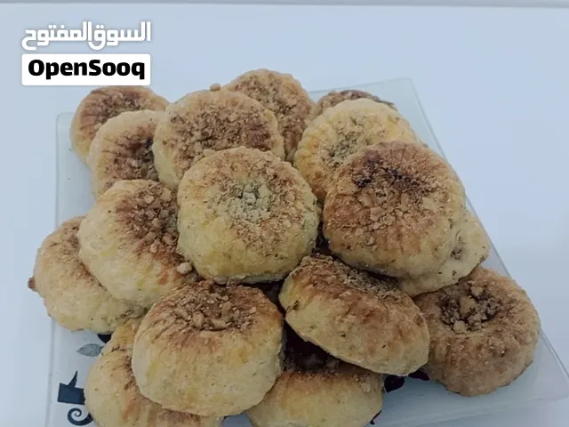 كليجة بنكهة الهيل