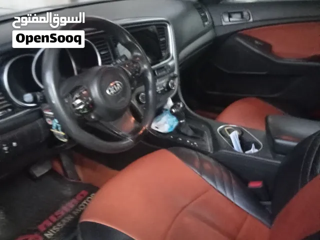 Used Kia Optima in Baghdad