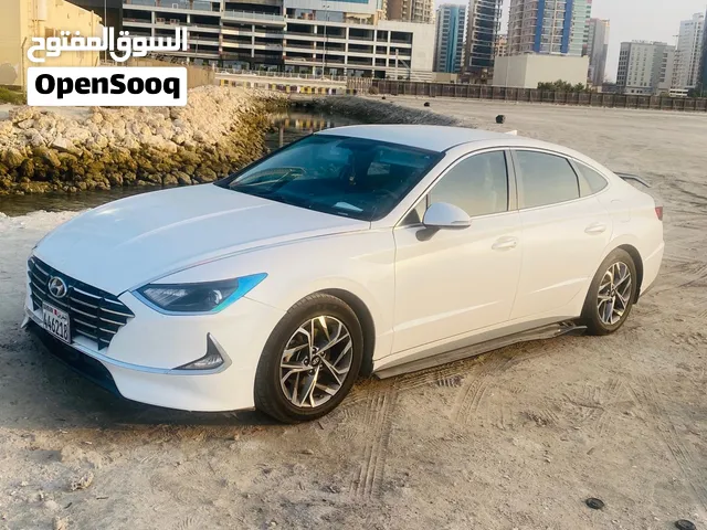 HYUNDAI SONATA 2022