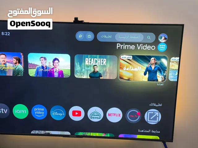 شاشة الحافظ mini led