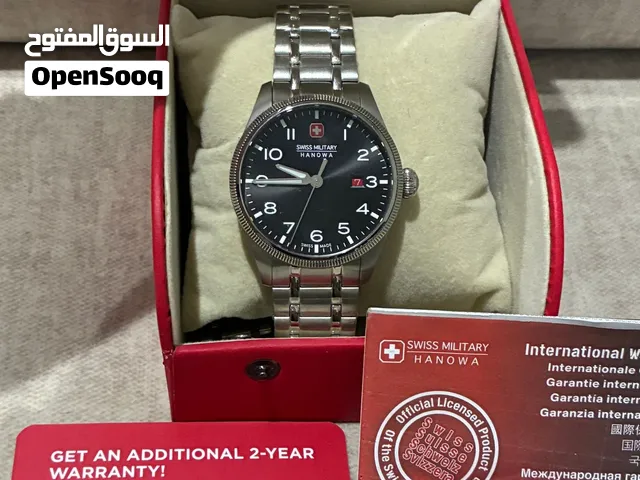 Swiss military quatz  new