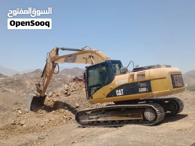 caterpillar 2008 model 320
