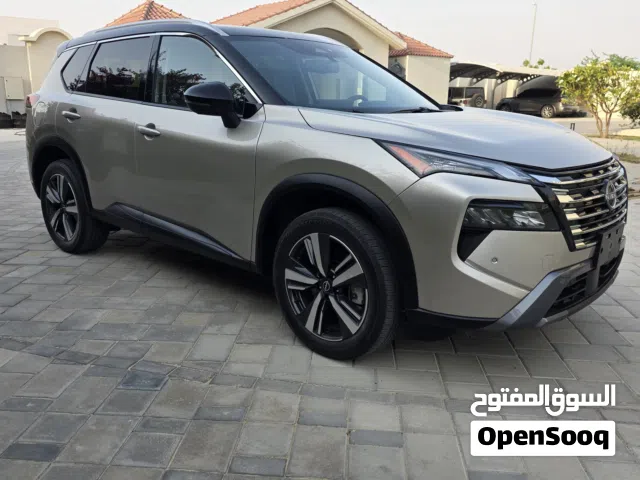 2025 Nissan Rogue SL