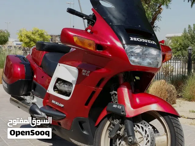 honda 4 cylinder st1100 baby gold wing ABS TRAC CONTROL