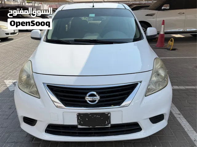2013 nissan sunny for sale