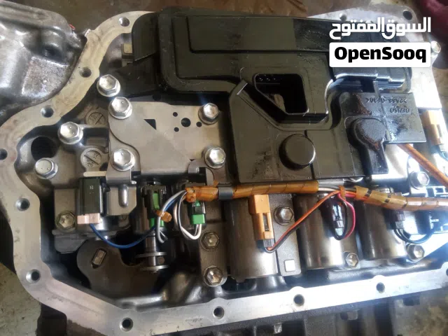 متخصصون في تصليح جير اتوماتيك CVT و ATF و DCD من 6 غيارات حتى 10 غيارات  جميع السيارات