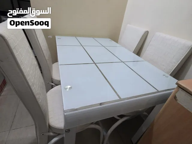 سفرة و 4 كرسى
