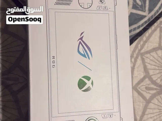 Rog ally xbox can trade too
