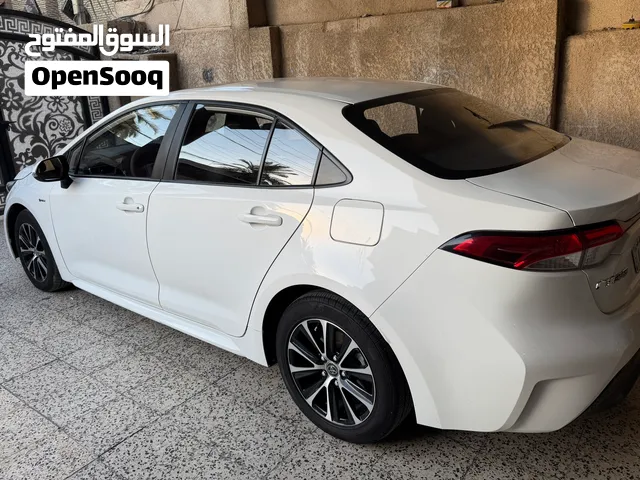 Used Toyota Corolla in Baghdad