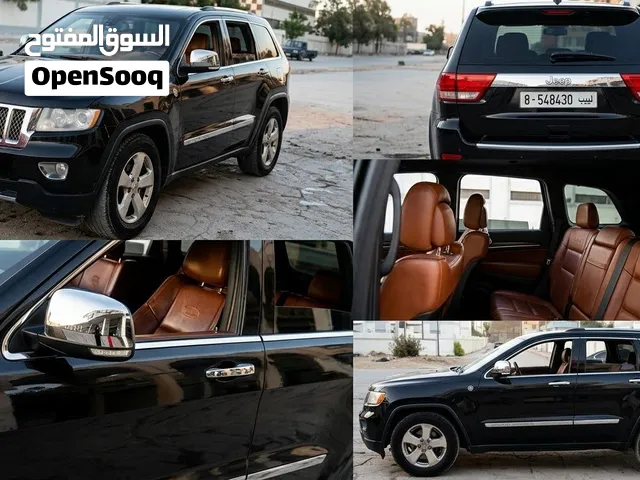 جيب شيروكي اوفر لاند محرك 57 هيمي رباعي شاشه دفي دي