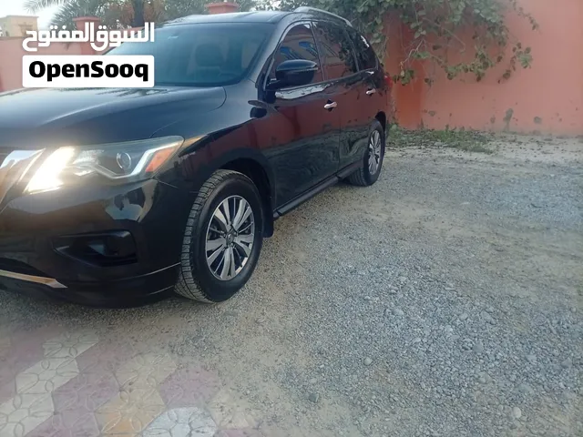 نيسان باتفندر 2018 وارد بحاله الوكاله