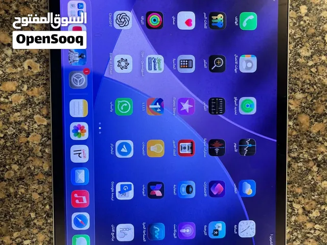 Apple iPad Pro 11 256 GB in Amman