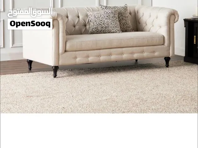 2 Seater Chesterfield Sofa