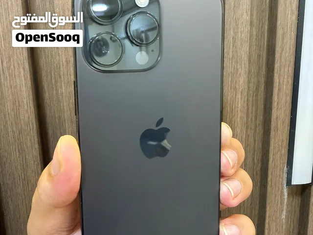 للبيع ايفون 14 بروماكس بطارية 95% نظافة 100%