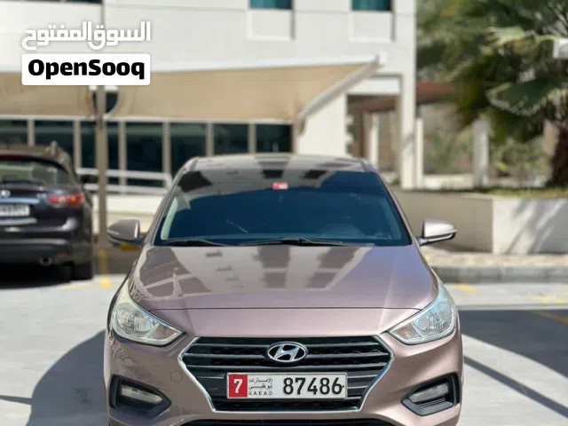 هيونداي اكسنت 2018 مطلوب 20000 قابل للتفاوض