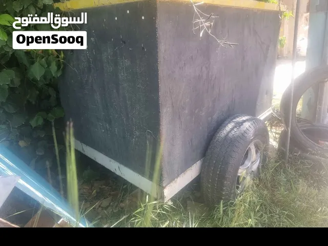 تروله مقطورة جر للسيارة السعر 275 دينار