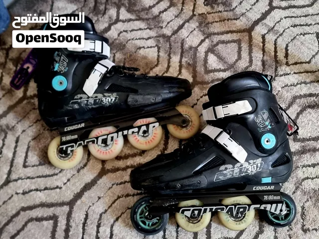 سكيت كوجر 307