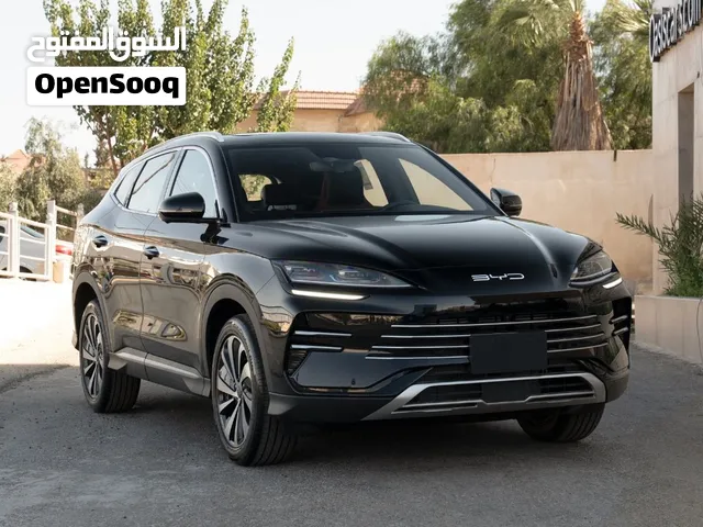 BYD SONG PLUS 2027