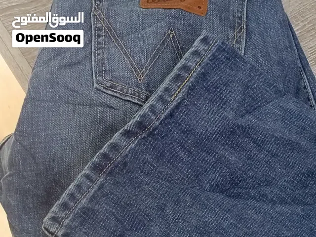 بنطلون جينز رانقلر نمره 31  جديد غير ملبوس