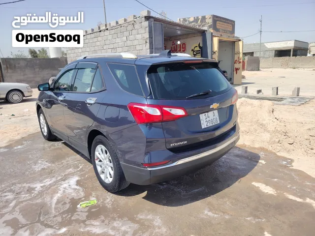 Used Chevrolet Equinox in Basra