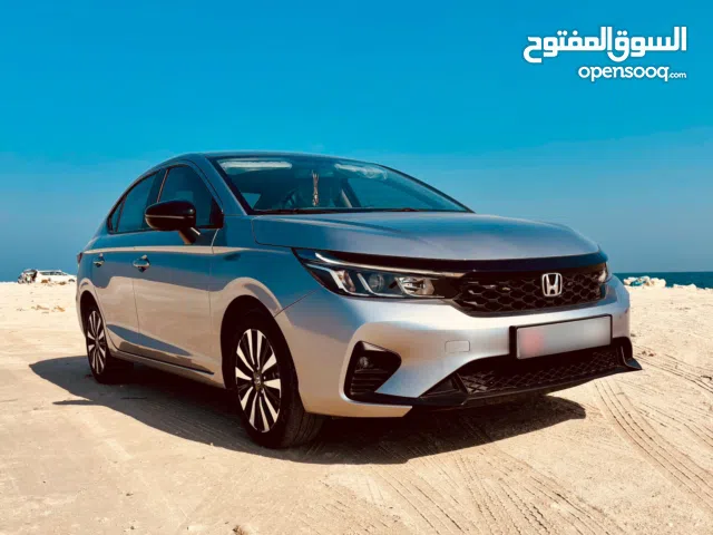 Honda City 2024 LX SPORTS Year 2024 31,000km Mileage  BD. 5,900