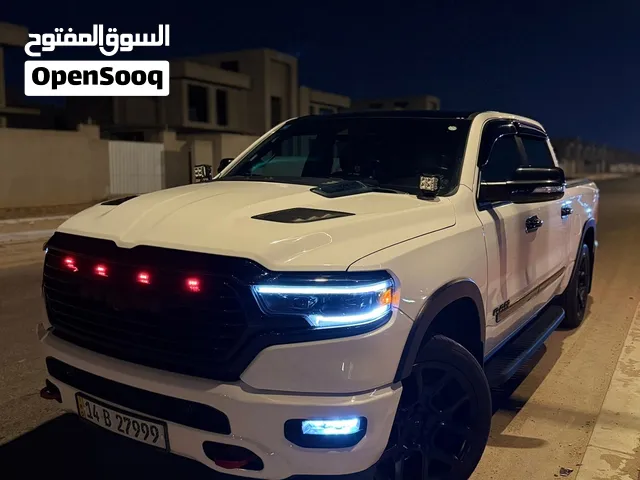 Used Dodge Ram in Basra