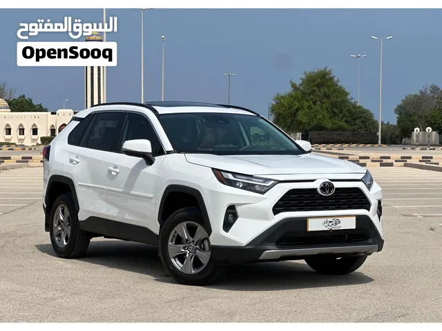 Used Toyota RAV 4 in Muscat