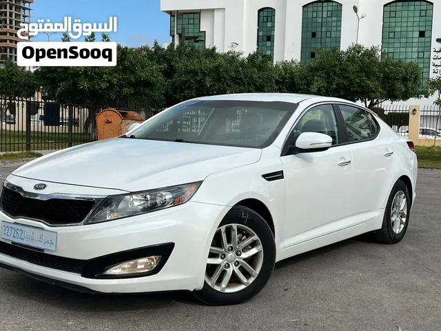 كيا اوبتما استراد امريكي 24 Gdi