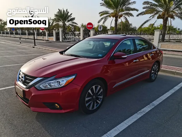 Used Nissan Altima in Al Batinah