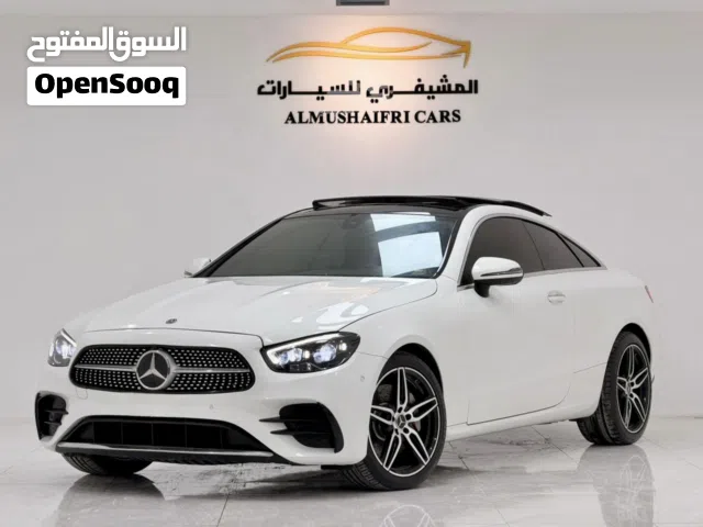 Used Mercedes Benz E-Class in Al Batinah
