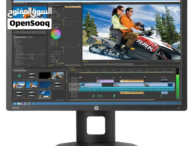 24 HP monitors for sale  in Basra