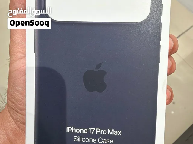 I phon 17 pro max (case)