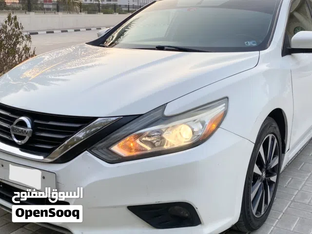 نيسان ألتيما أعلى فئة 2018 SL - Nissan Altima The Highest Category 2018 SL