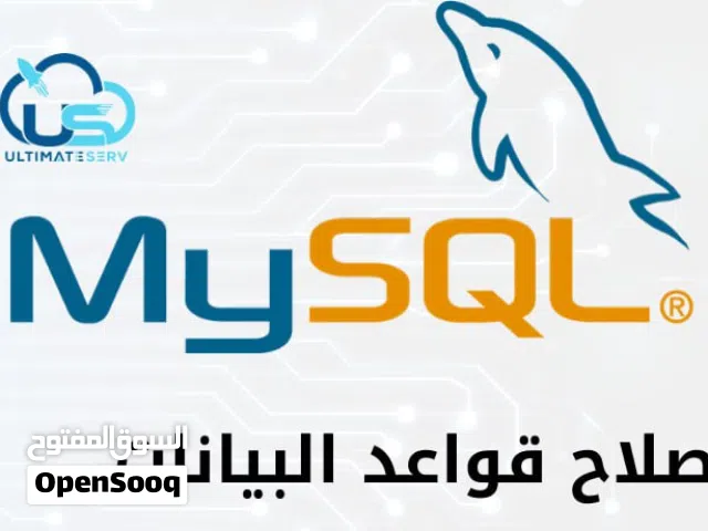 إصلاح جميع أخطاء SQL Server / MySQL  في موقعك مع تحسين الاستعلامات