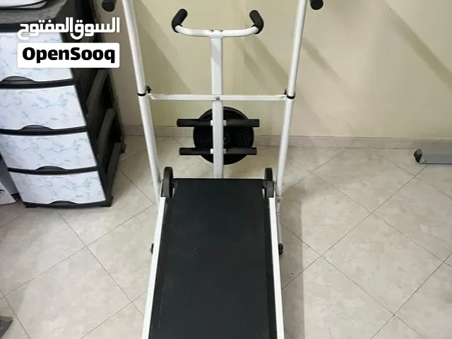جهاز مشي يدوي قابل للطي