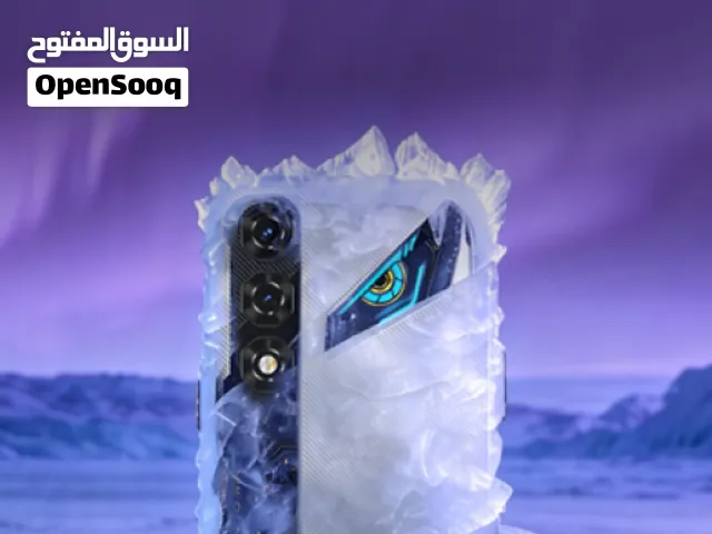 نوبيا نيو 05 5g للبيع كاش او تقسيط