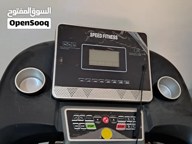 جهاز جري منزلي  بحال الجديد مستعمل بمدة زمنية قليلة