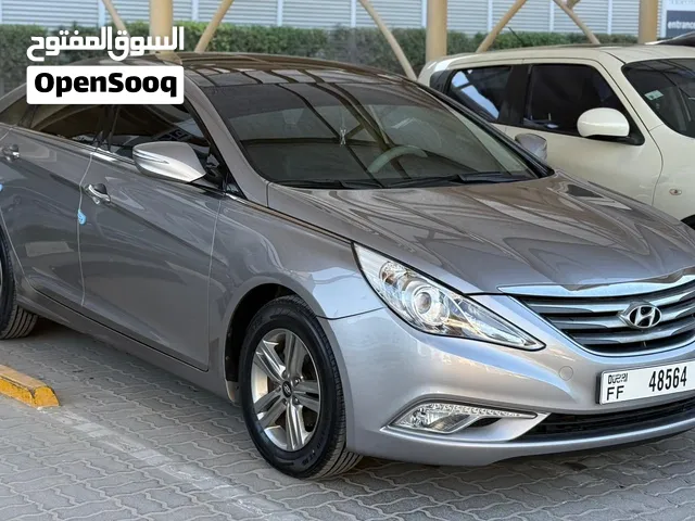 هيونداي سوناتا  2013